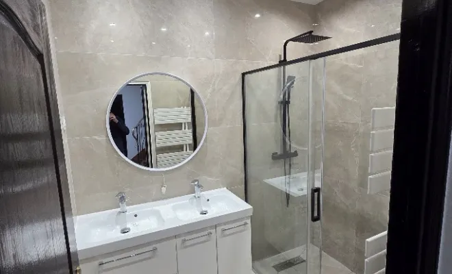 Rénovation de salle de bain à Neuilly-sur-Seine (92)