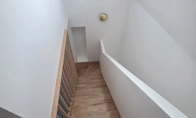 Rénovation complète de maison à Saint-Cloud (92)