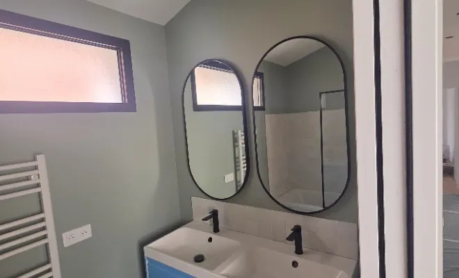 Rénovation complète de maison à Saint-Cloud (92)