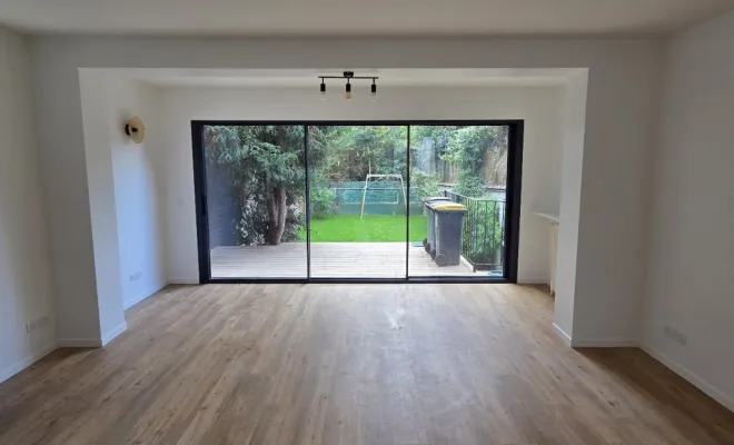 Rénovation complète de maison à Saint-Cloud (92)