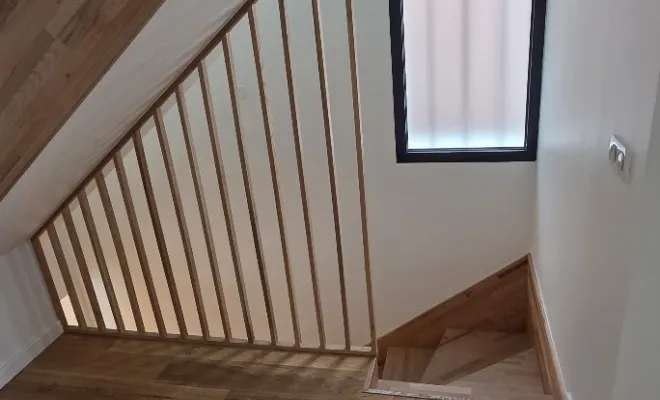 Rénovation complète de maison à Saint-Cloud (92)