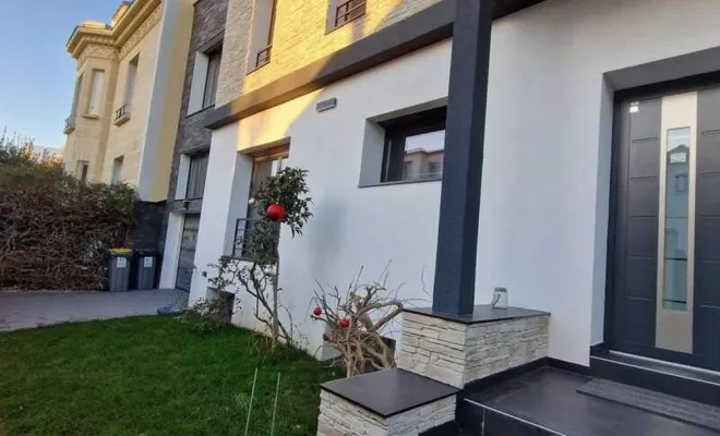 Gros oeuvre, Saint-Cloud, M.A.V