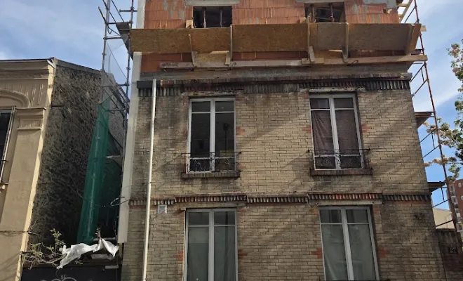 Chantier en cours