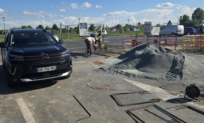 Travaux T.P