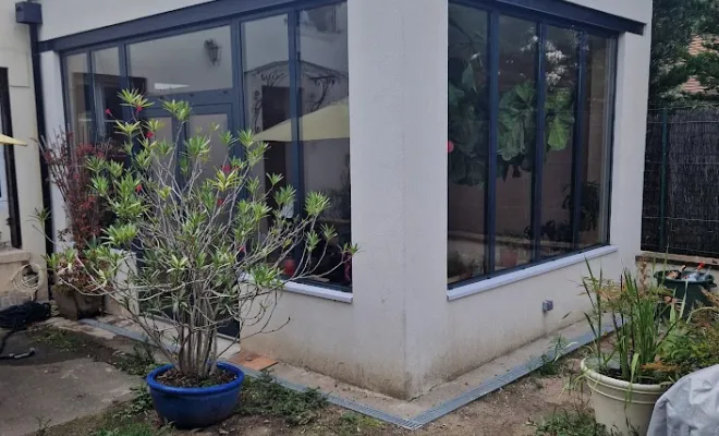 extension maison