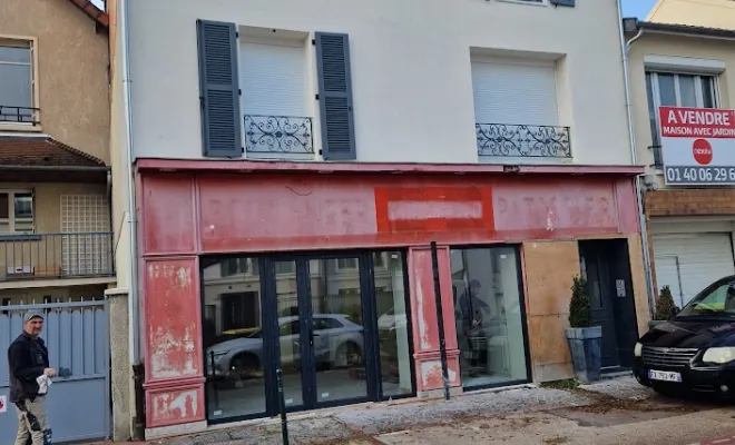 Rénovation Complète d’un Local Commercial 