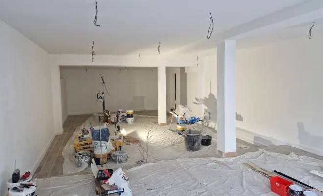 Rénovation Complète d’un Local Commercial 
