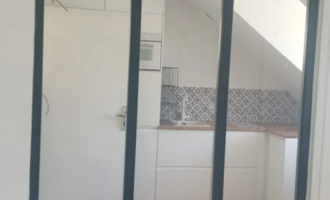 Rénovation appartement 