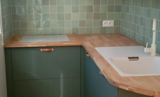 Rénovation appartement 