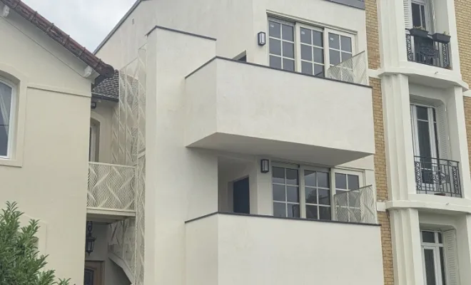 construction de  Maison à Colombes