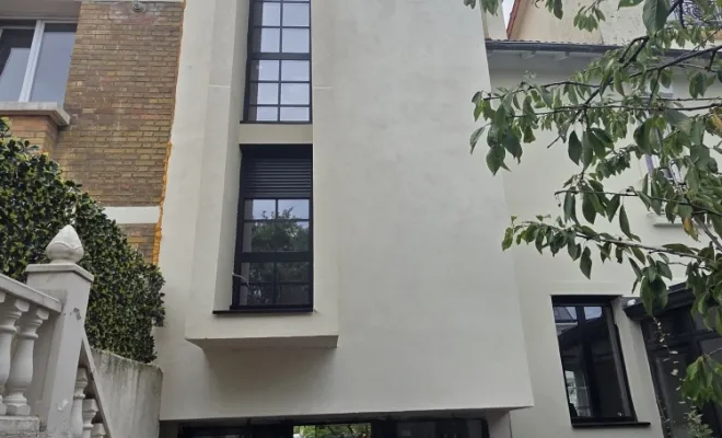 construction  de Maison à Colombes