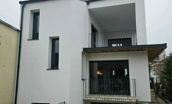 Extension Surélévation Maison à Colombes