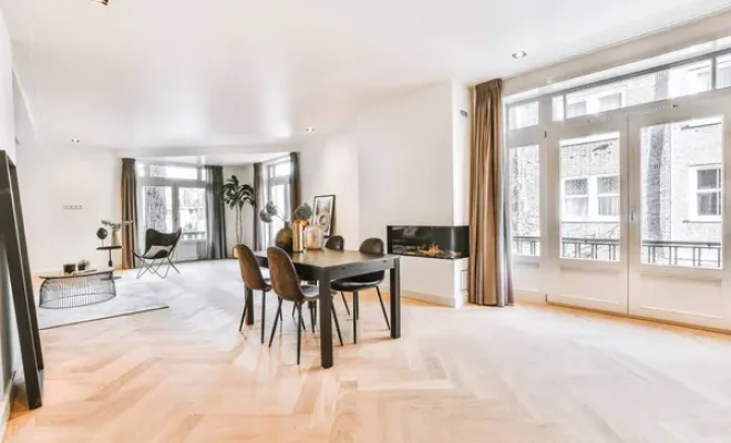 Rénovation complète d’un appartement de 50 m² à Paris 16e – MAV transforme votre intérieur en lux 