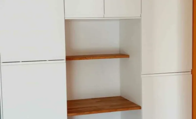 Rénovation Partielle d’Appartement à Paris 16 – MAV Construction
