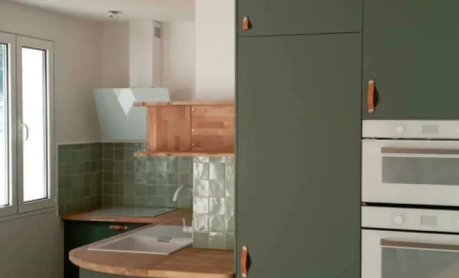 Rénovation Partielle d’Appartement à Paris 16 – MAV Construction