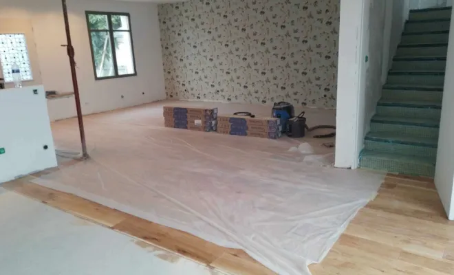 Rénovation Partielle d’Appartement à Paris 16 – MAV Construction