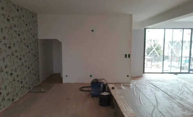 Rénovation Partielle d’Appartement à Paris 16 – MAV Construction