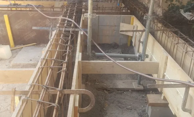Gros œuvre et maçonnerie à La Garenne-Colombes (92) – MAV Construction Des fondations s