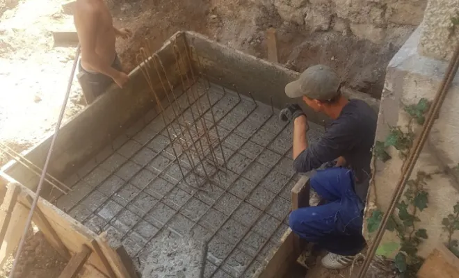 Gros œuvre et maçonnerie à La Garenne-Colombes (92) – MAV Construction Des fondations s