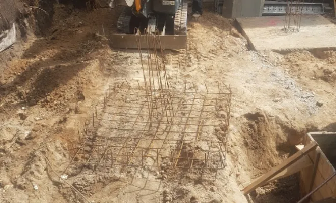 Gros œuvre et maçonnerie à La Garenne-Colombes (92) – MAV Construction Des fondations s