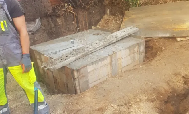 Gros œuvre et maçonnerie à La Garenne-Colombes (92) – MAV Construction Des fondations s