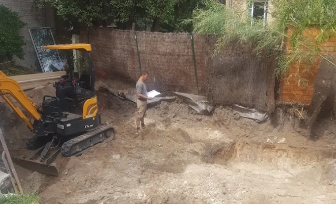 Gros œuvre et maçonnerie à La Garenne-Colombes (92) – MAV Construction Des fondations s