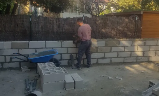Gros œuvre et maçonnerie à La Garenne-Colombes (92) – MAV Construction Des fondations s