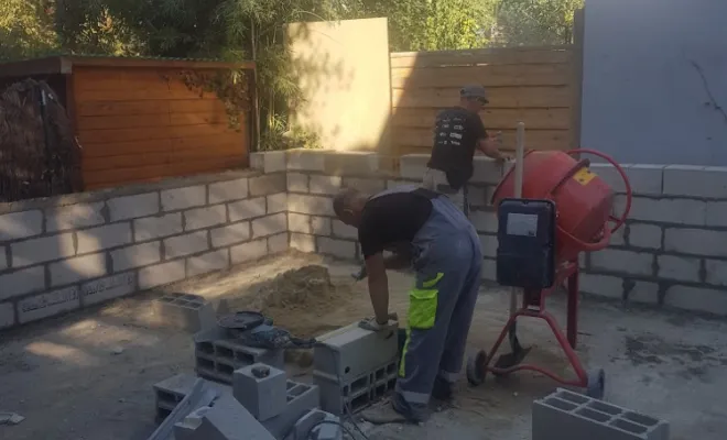 Gros œuvre et maçonnerie à La Garenne-Colombes (92) – MAV Construction Des fondations s