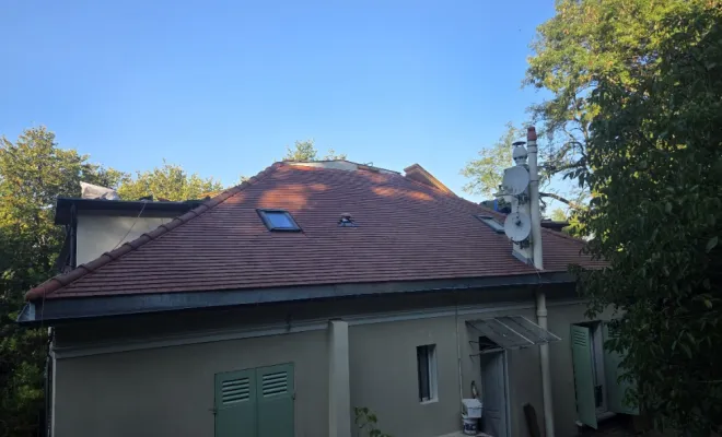Rénovation et réparation de toiture à Bougival (92) – MAV Construction