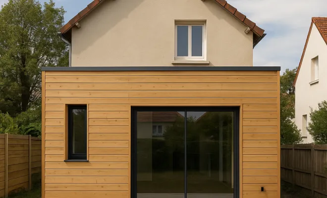 Agrandissement, Extension et Surélévation de Maison à Montreuil (93)