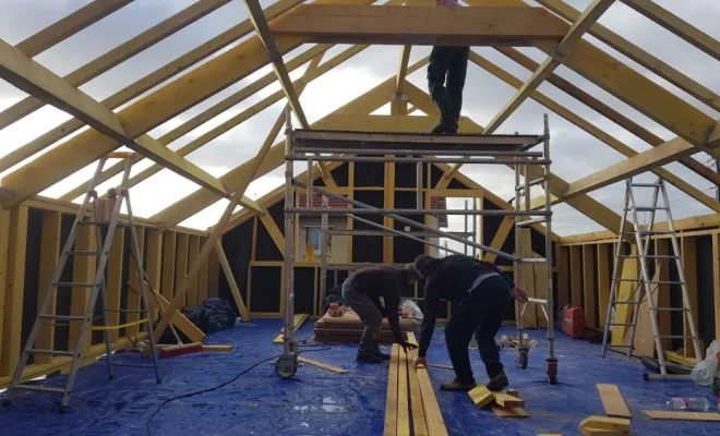 Surélévation et combles à Boulogne-Billancourt (92)