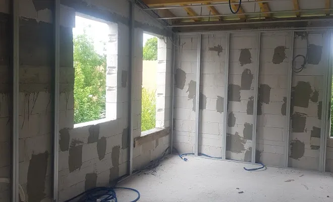 Surélévation toiture à Asnières (92)