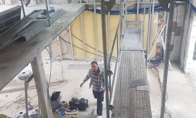 Surélévation toiture à Asnières (92)