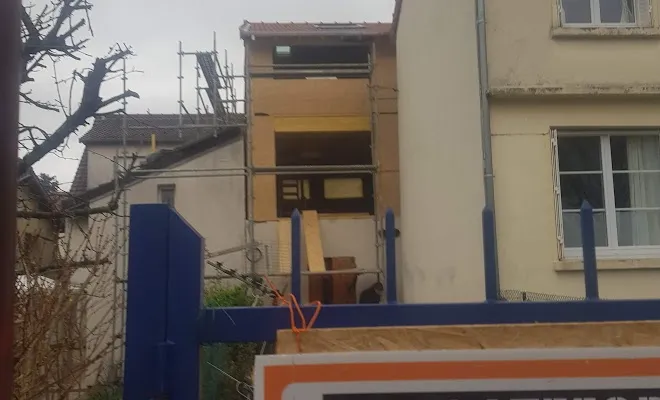 Surélévation de maison à Issy-les-Moulineaux (92)