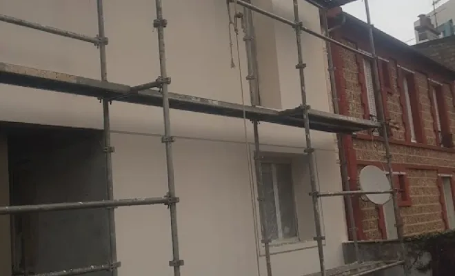 Surélévation et combles aménagés à Suresnes (92)