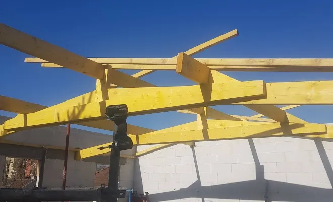 Surélévation & aménagement combles Levallois (92)