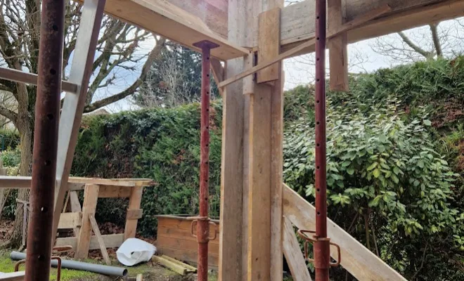 Entreprise de maçonnerie à Fontenay-aux-Roses (92260)